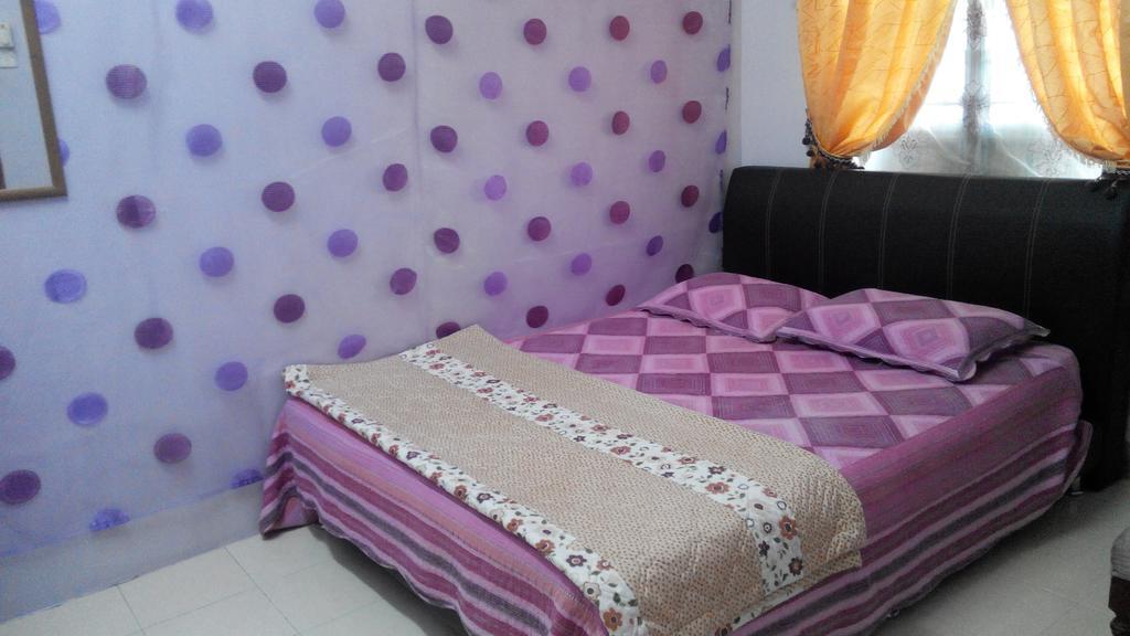 Changlun Zaida Homestay Bagian luar foto