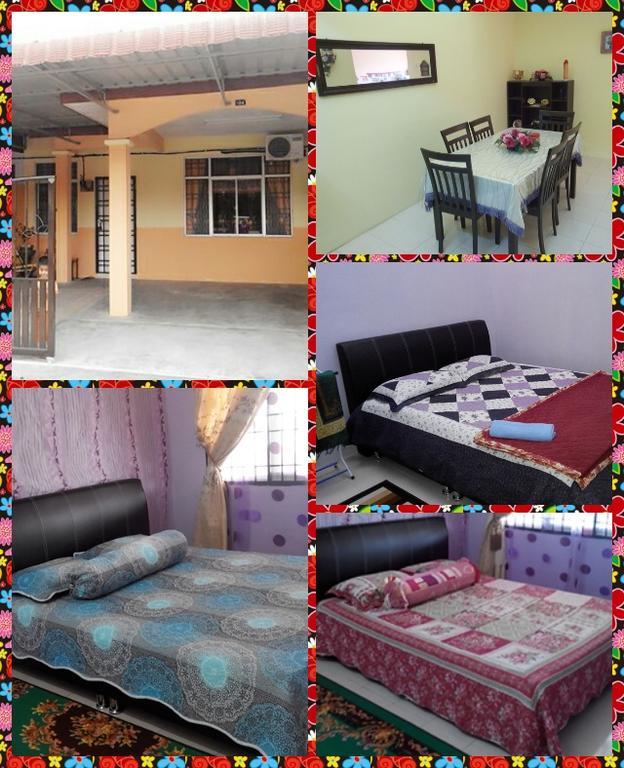 Changlun Zaida Homestay Bagian luar foto