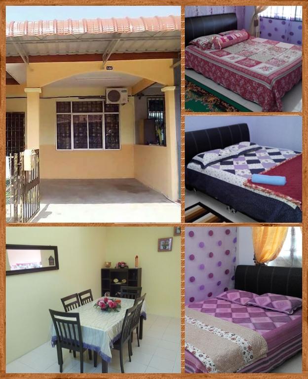 Changlun Zaida Homestay Bagian luar foto