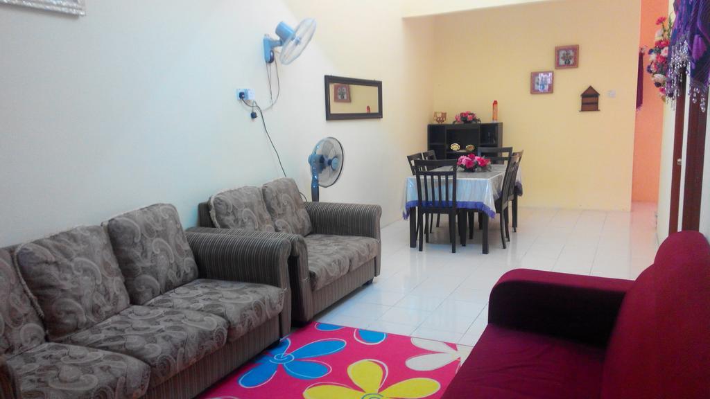 Changlun Zaida Homestay Bagian luar foto