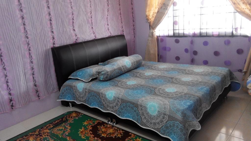 Changlun Zaida Homestay Bagian luar foto