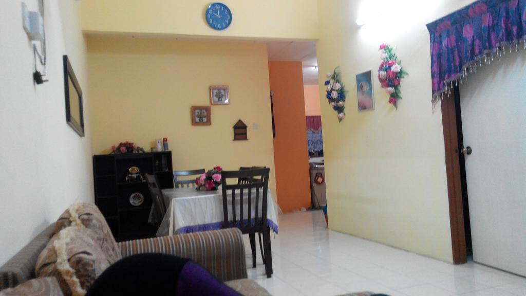 Changlun Zaida Homestay Bagian luar foto