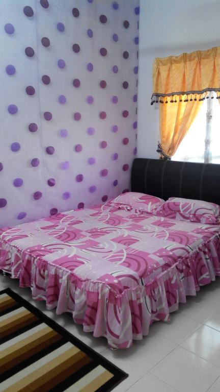 Changlun Zaida Homestay Bagian luar foto