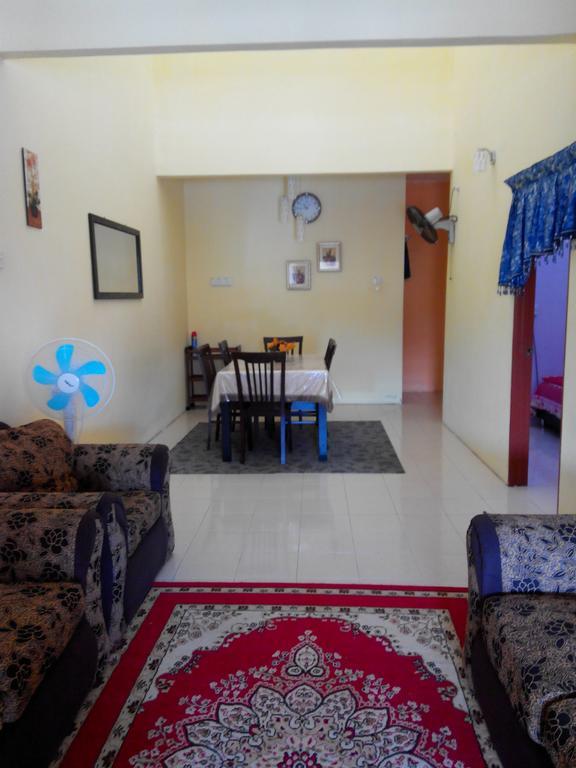 Changlun Zaida Homestay Bagian luar foto