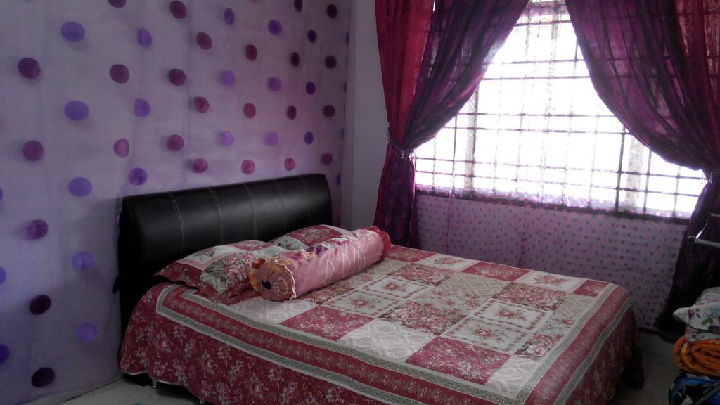 Changlun Zaida Homestay Bagian luar foto
