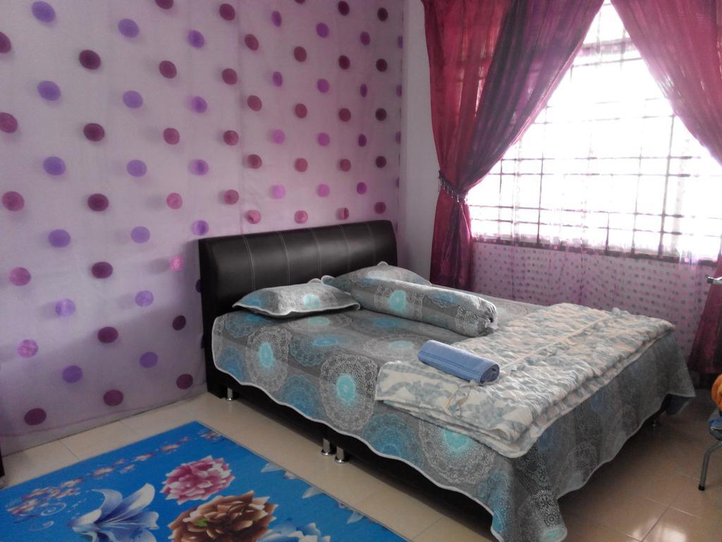 Changlun Zaida Homestay Bagian luar foto