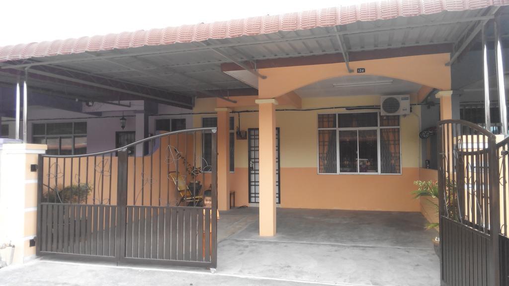 Changlun Zaida Homestay Bagian luar foto
