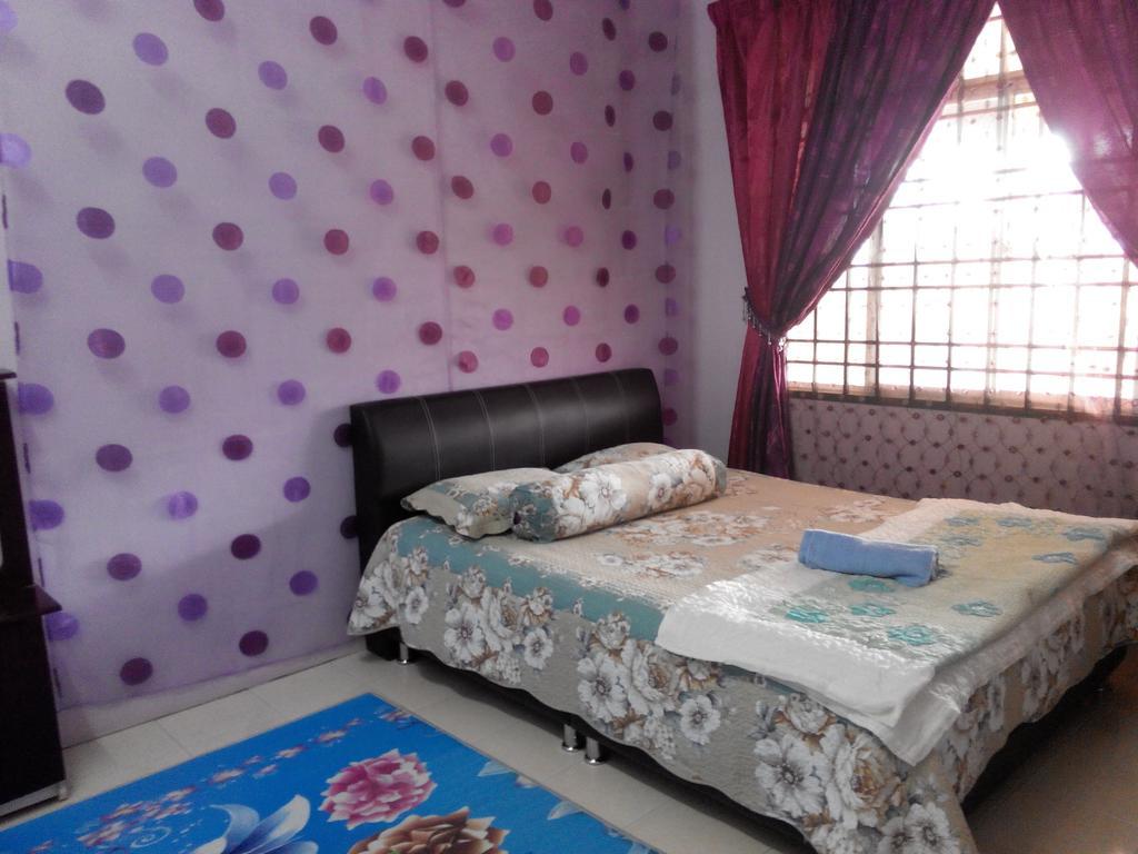Changlun Zaida Homestay Bagian luar foto