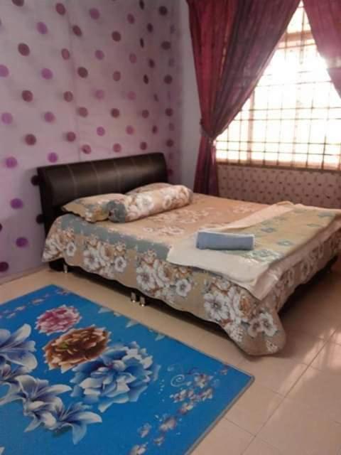 Changlun Zaida Homestay Bagian luar foto